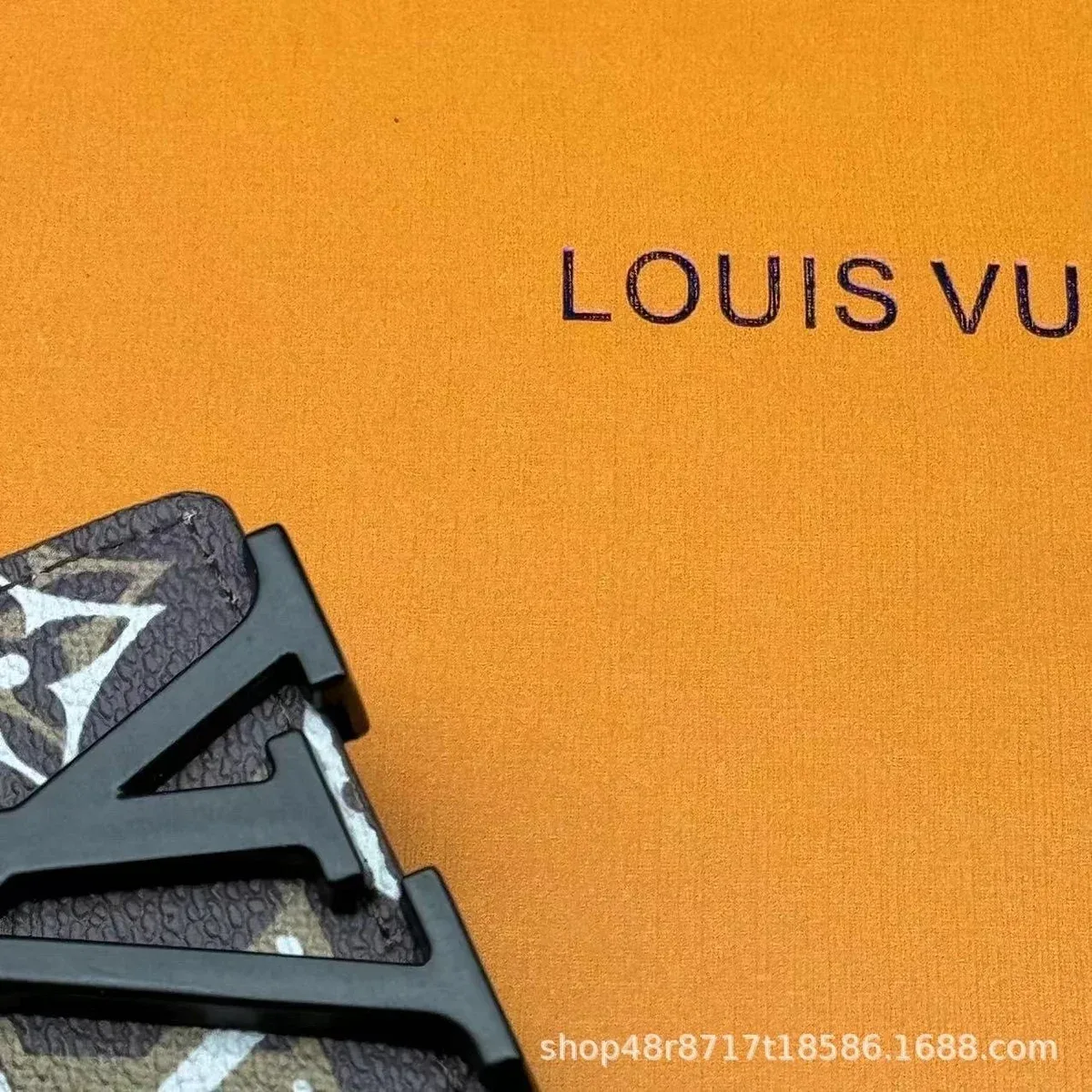 Louis Vuitton Neverfull GM Monogram Canvas Bag