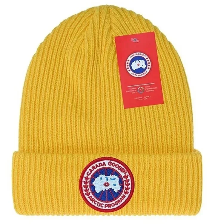 Canada Goose Arctic Program Beanie Yellow
