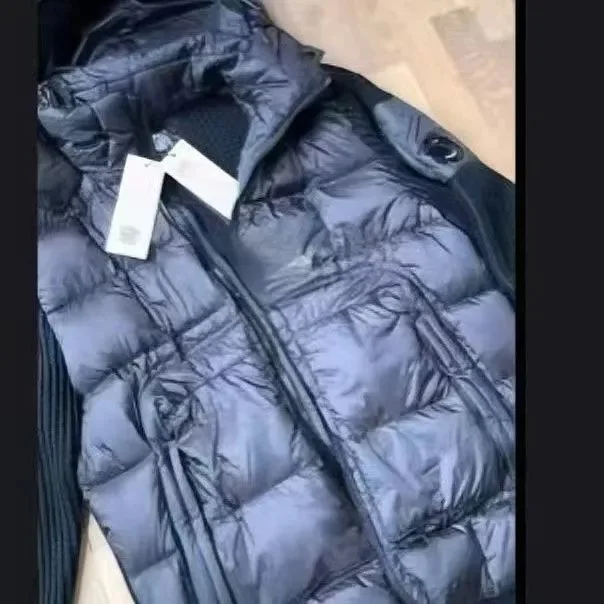 C.P. Company Goggle Black Parka