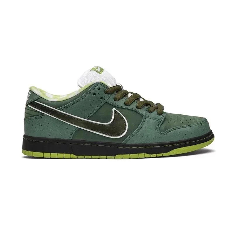 Nike SB Dunk Low Green BV1310-337 Sneakers