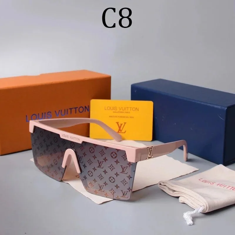 Louis Vuitton Tabi C8 Pink Sunglasses