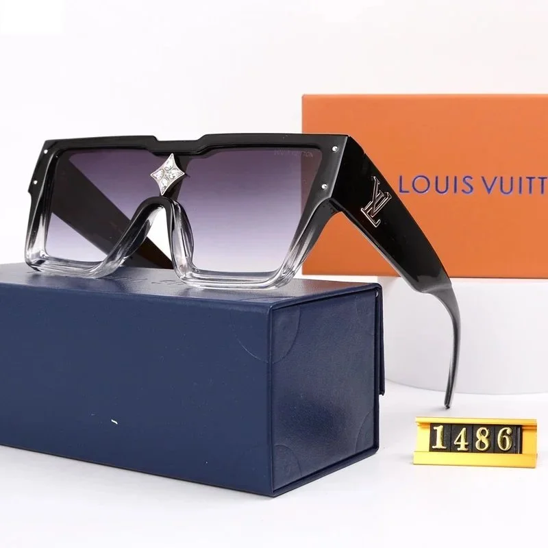 Louis Vuitton Tabi Black Gradient Sunglasses