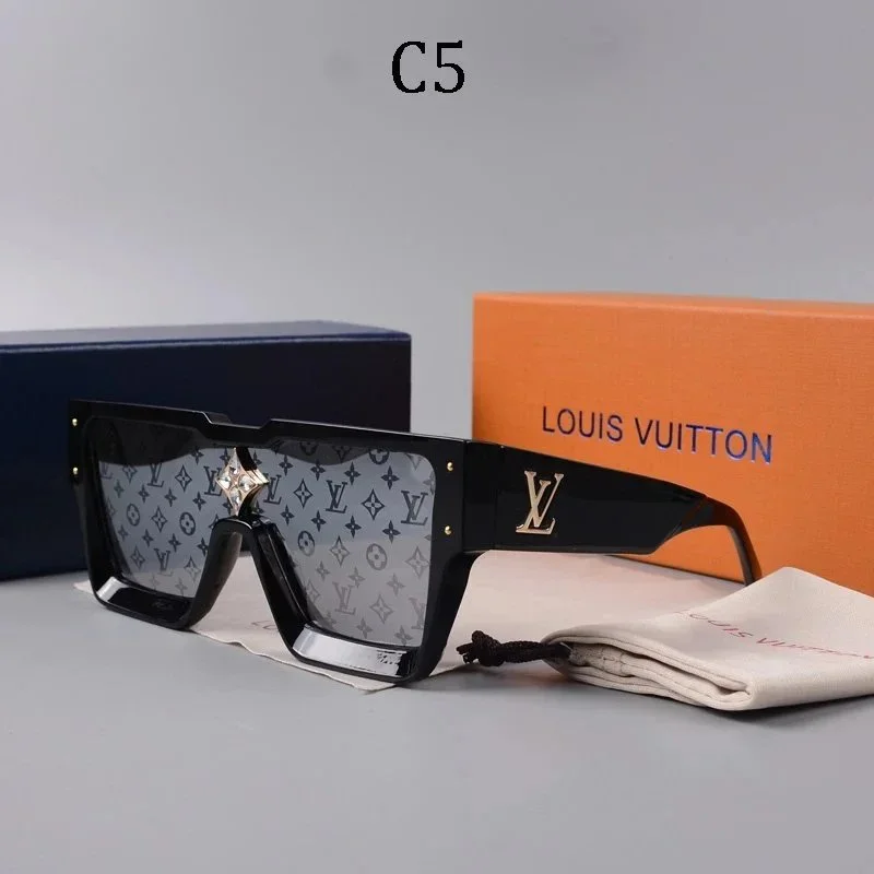 Louis Vuitton Tabi C5 Black Sunglasses