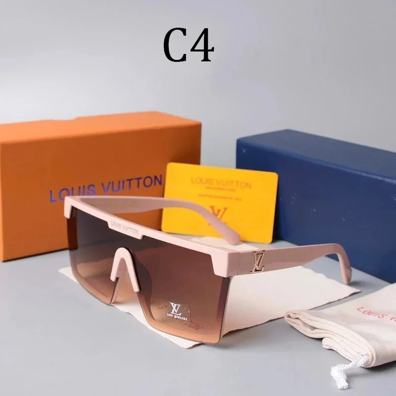 Louis Vuitton Tabi C4 Sunglasses
