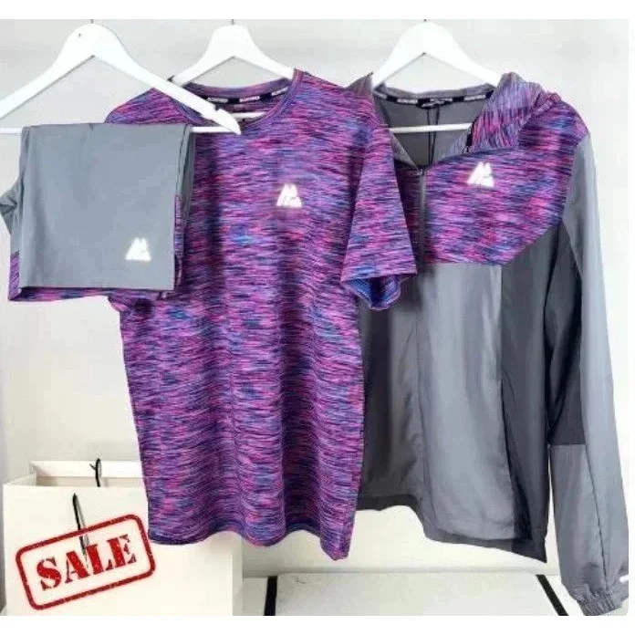Unknown Brand Color Block Set - L267