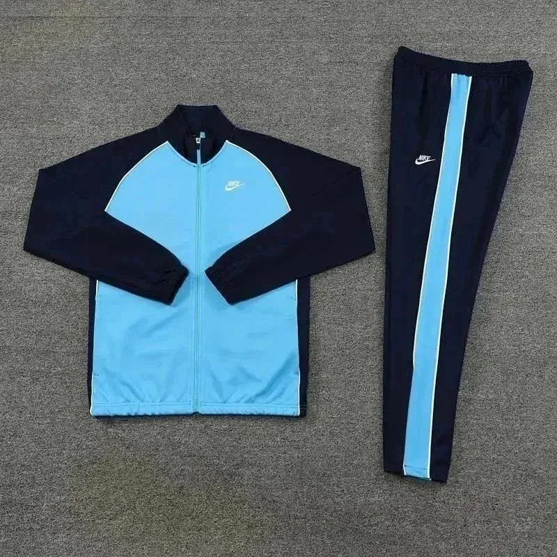 Nike Air Force 1 Blue/Navy Tracksuit