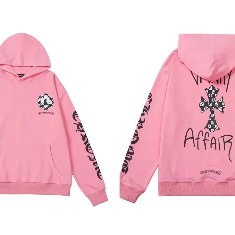 Chrome Hearts Pink Affair Hoodie