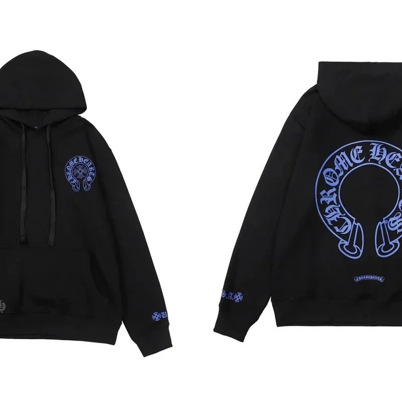 Chrome Hearts CH Cross Black Hoodie
