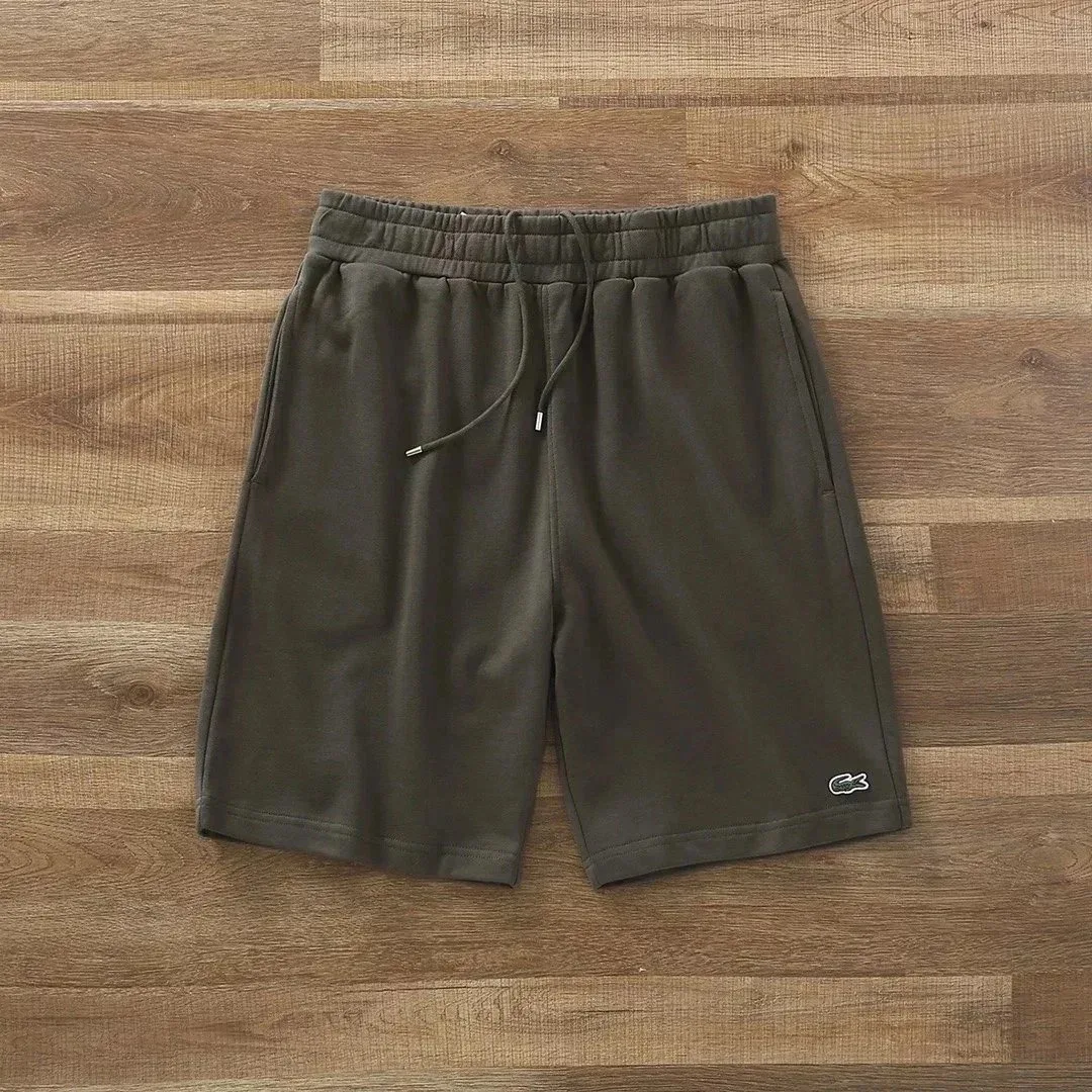 Lacoste Military Green Shorts