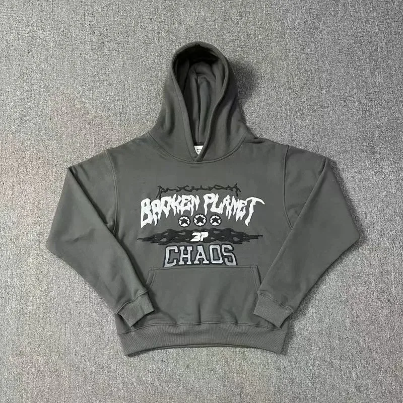 Broken Planet Market Chaos Hoodie