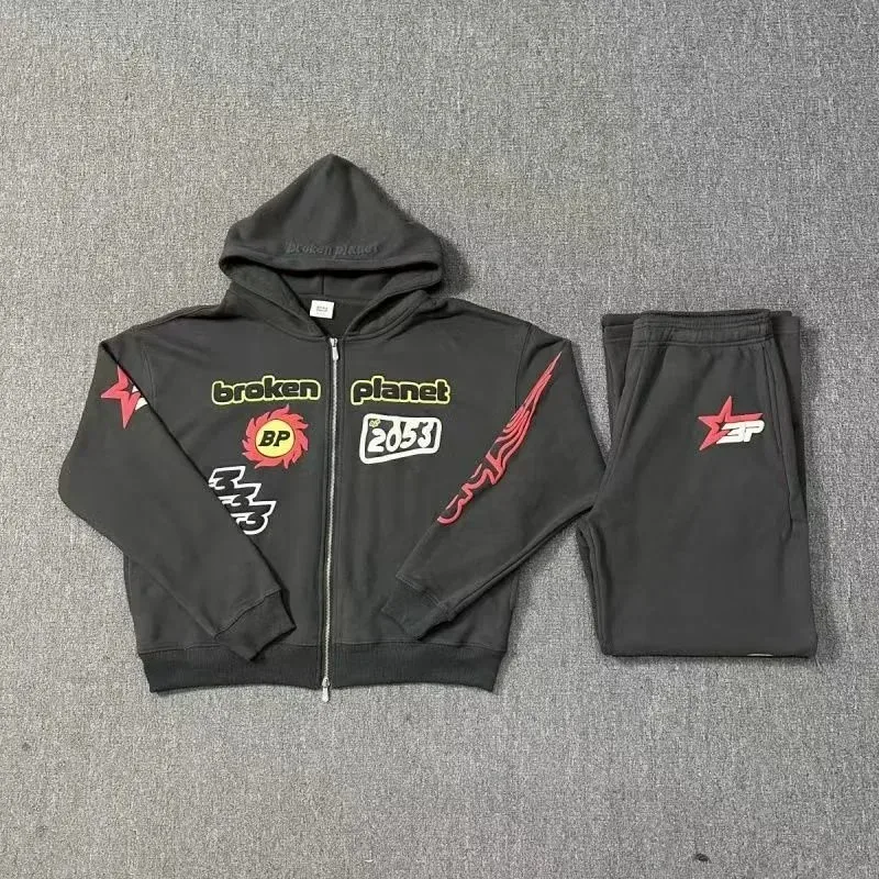Broken Planet Market 2053 Tracksuit