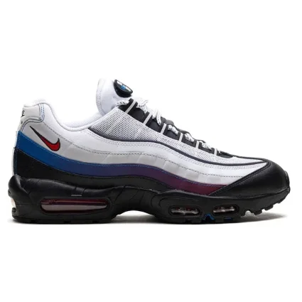 Nike Air Max 95 Sail/University Red Sneakers