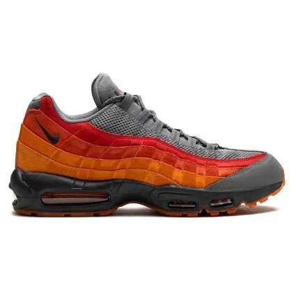 Nike Air Max 95 Sail/University Red Sneakers