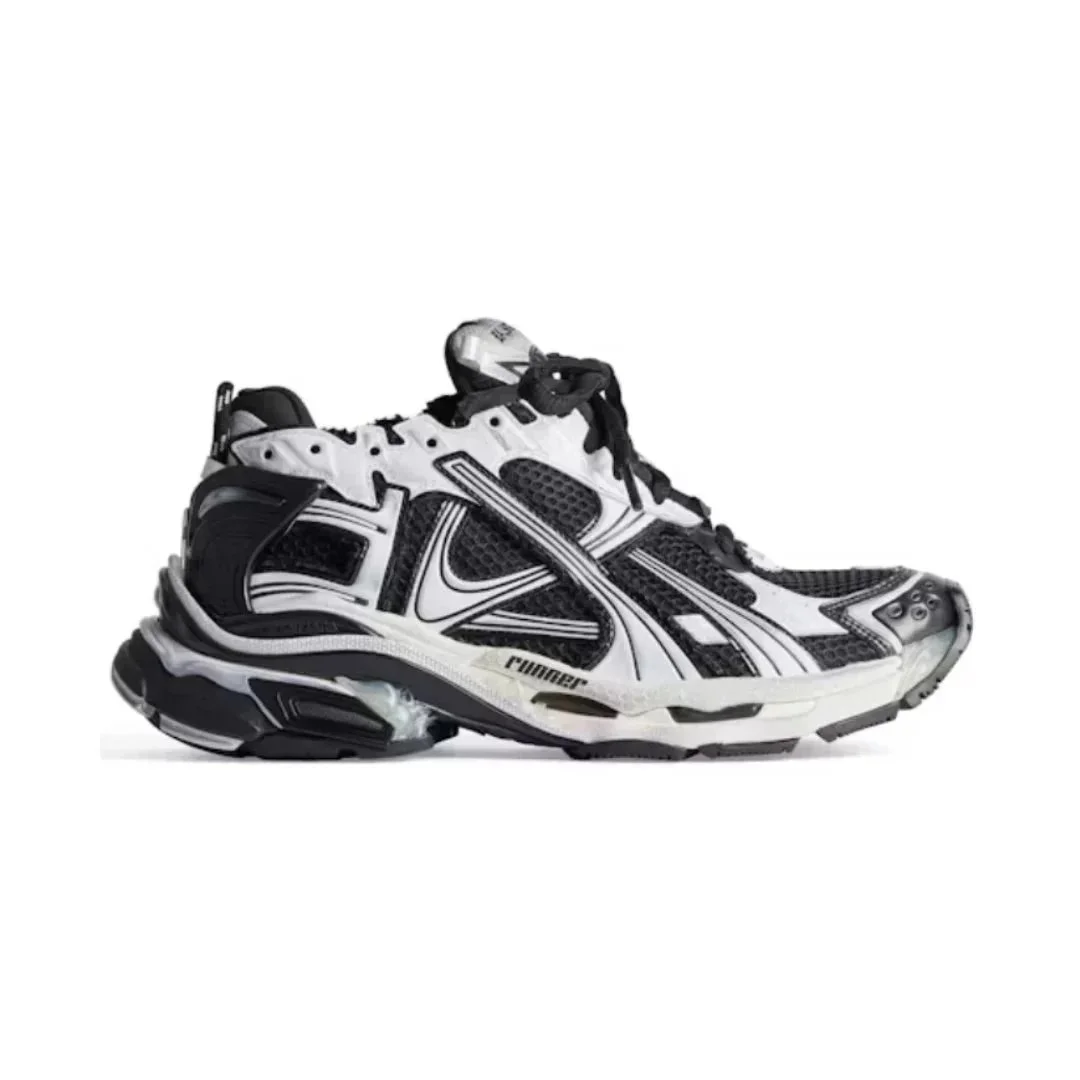 Balenciaga Runner Triple Black Sneakers