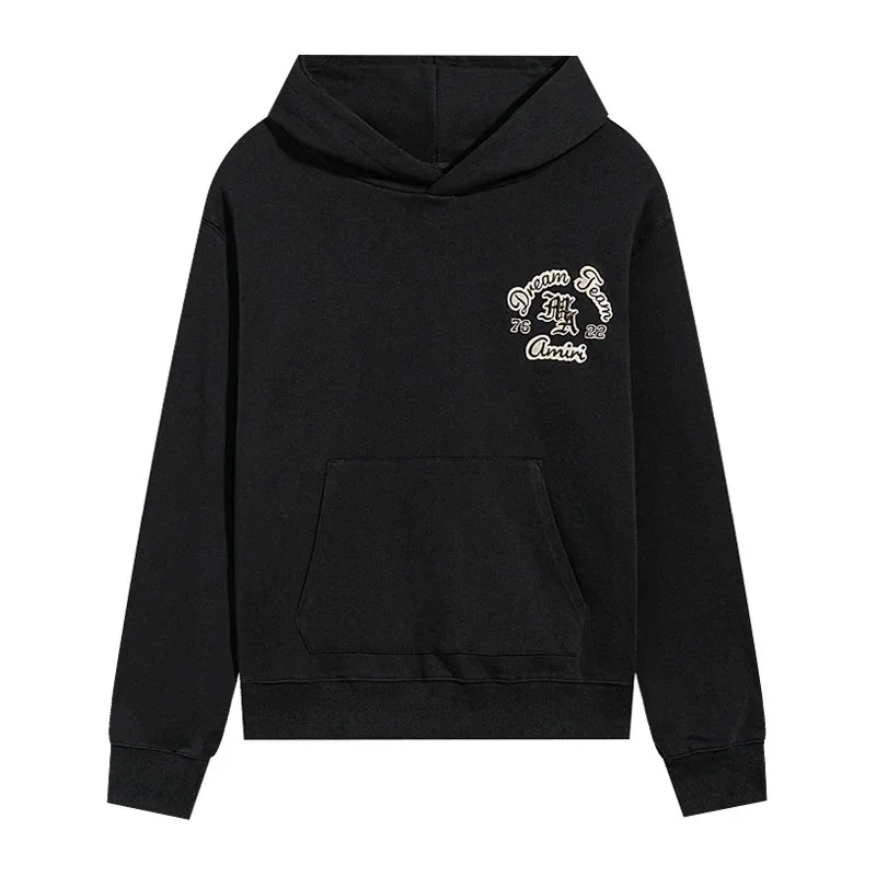 Amiri Dream Team Black Hoodie
