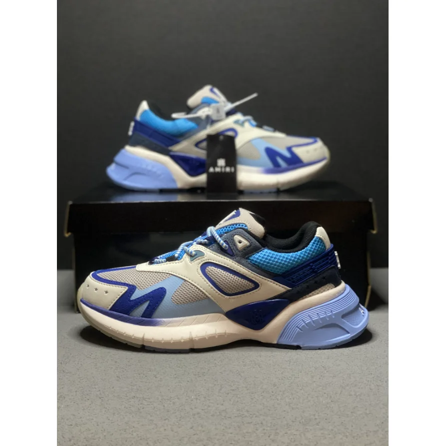 Aniri A-15 Blue Sneakers