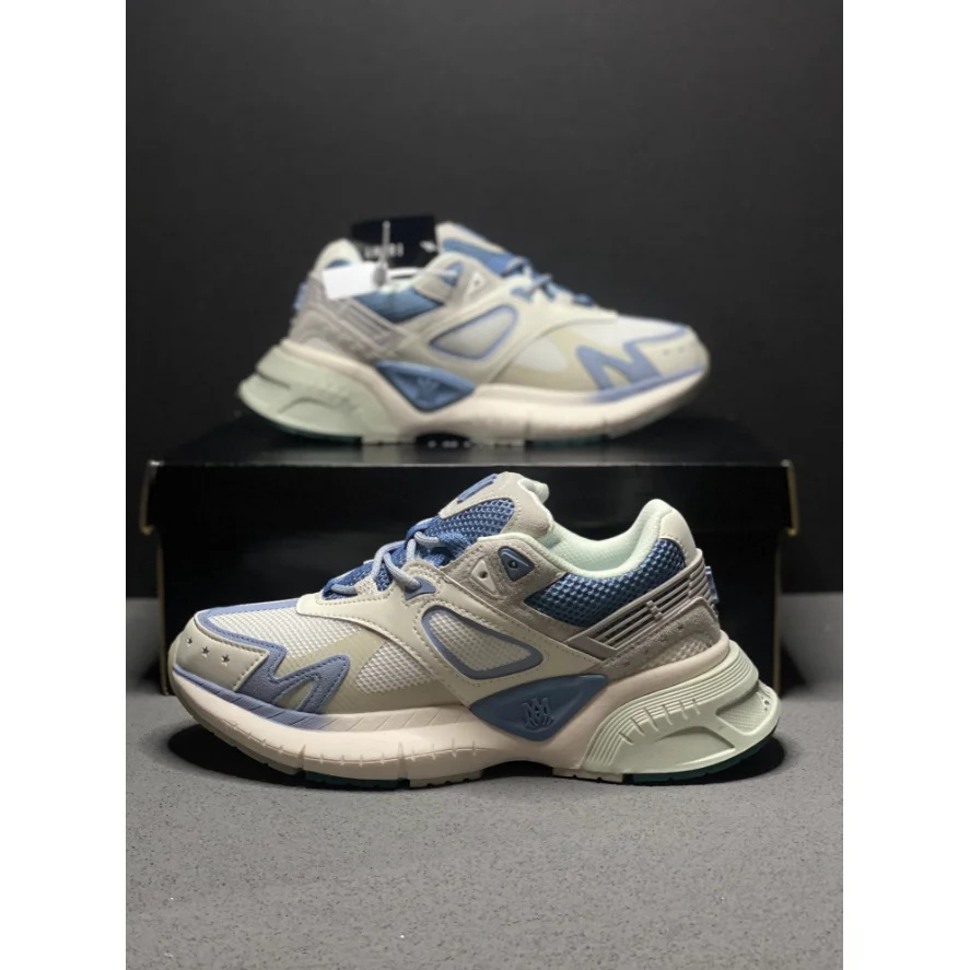 Maison Mihara Yasuhiro MMY Blakey A-8灰月 Sneakers