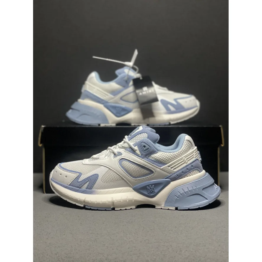 A-2 White Moon Sneakers