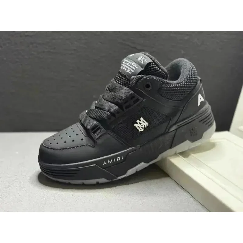 Amiri AMRI B-12全黑 Sneakers
