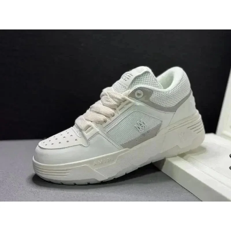 Amiri Amiri MX1 B-7 Ivory Sneakers White - 1