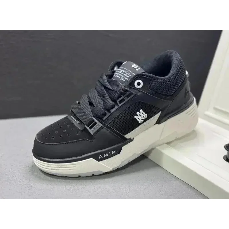 Amiri AMRI B-10 Black Sneakers