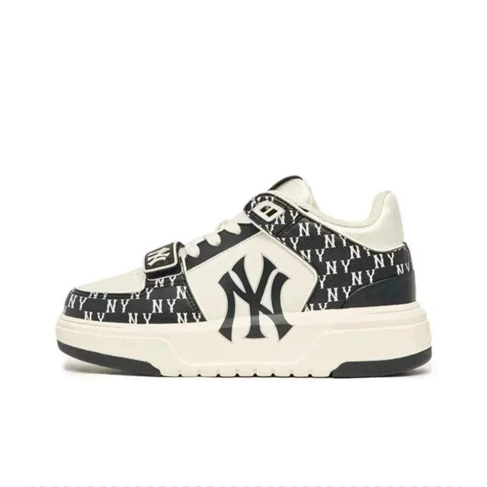 New York Yankees ZC-米黑2.0 Sneakers