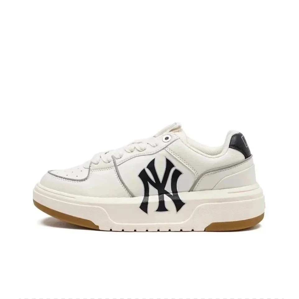 New York Yankees ZC-象牙白色 Sneakers