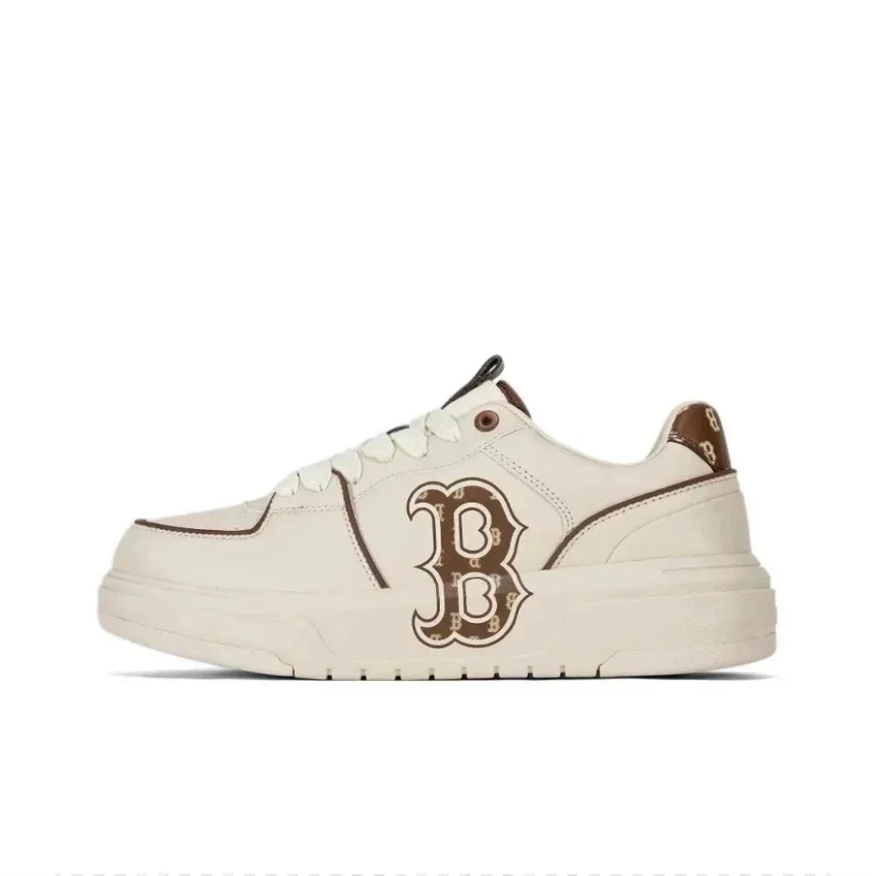 Coach Boston 'B' Logo Sneakers ZC-Brown