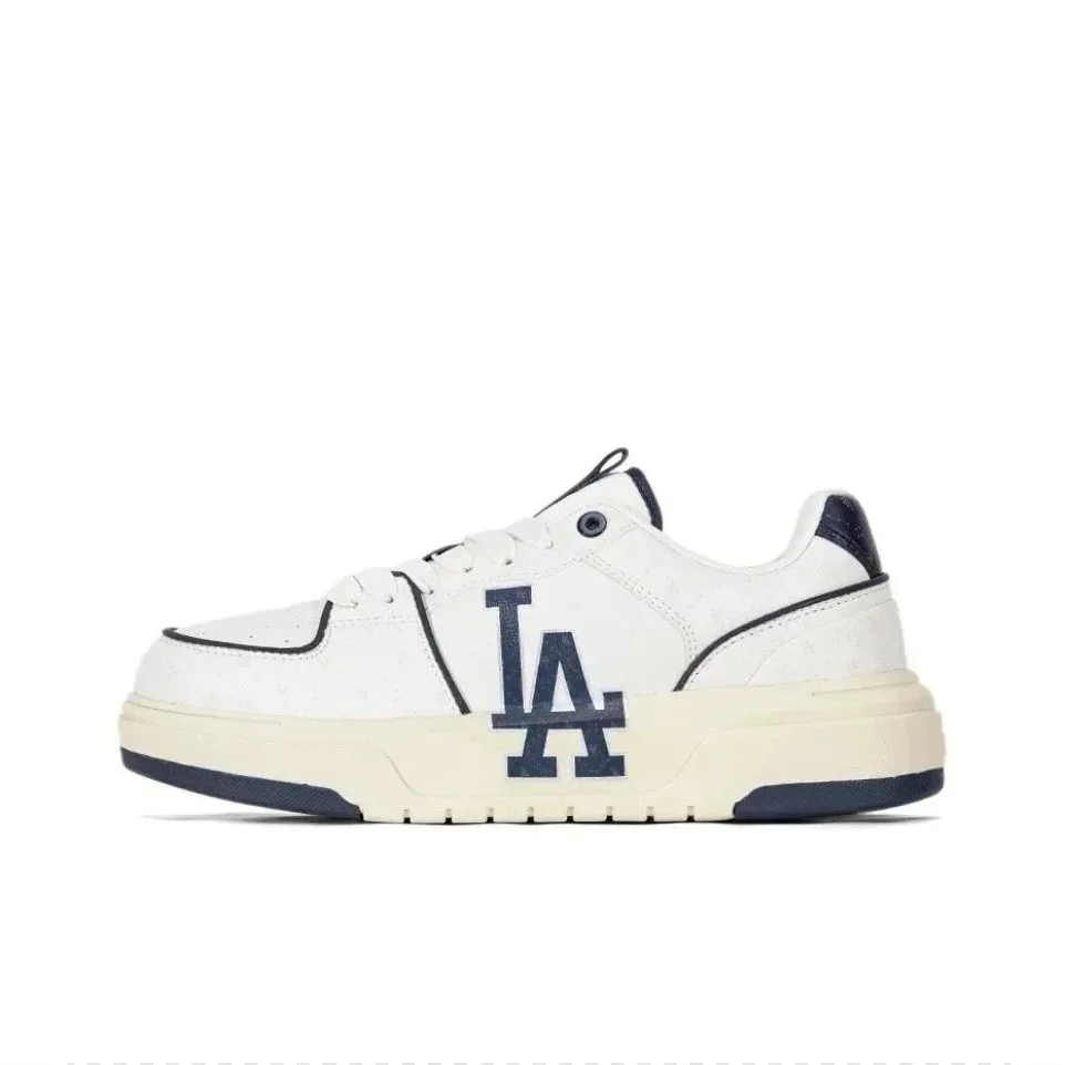 Los Angeles Dodgers LA Logo Sneakers ZC-深藏青蓝