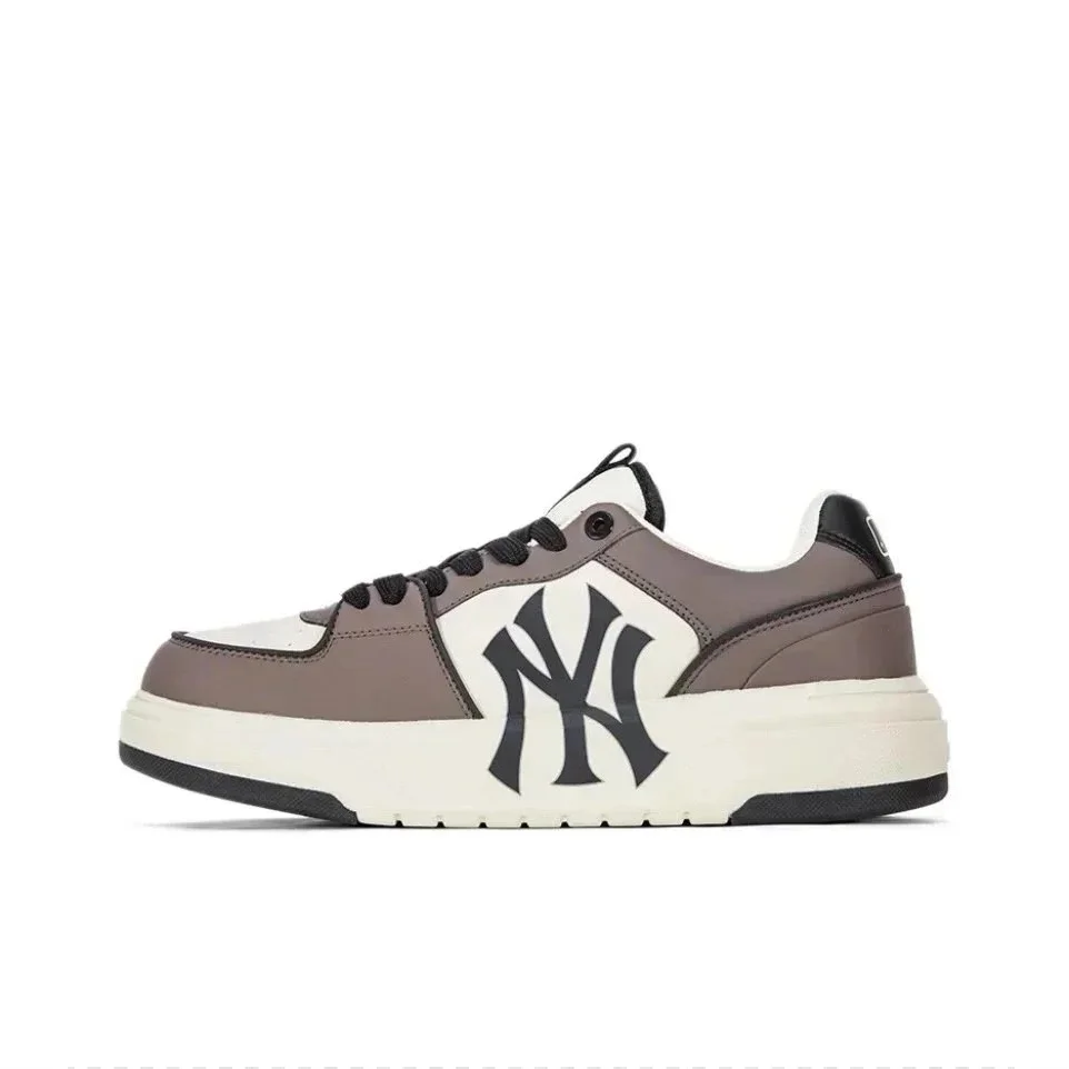 Other New York Yankees ZC-炭灰色 Sneakers Grey - 1