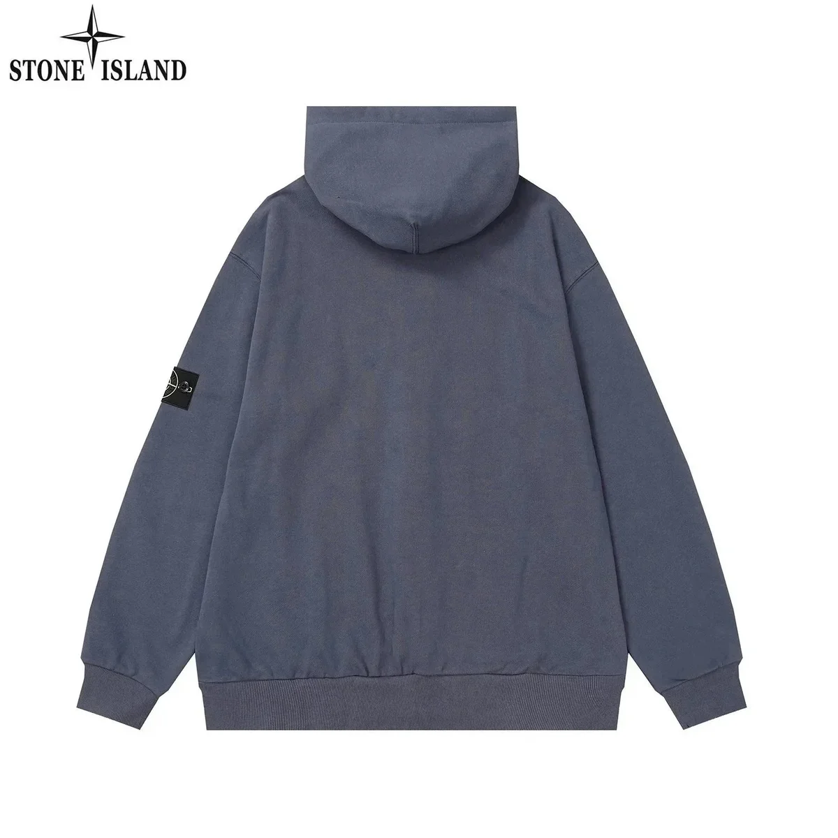 Stone Island Shadow Project Hoodie Navy Blue
