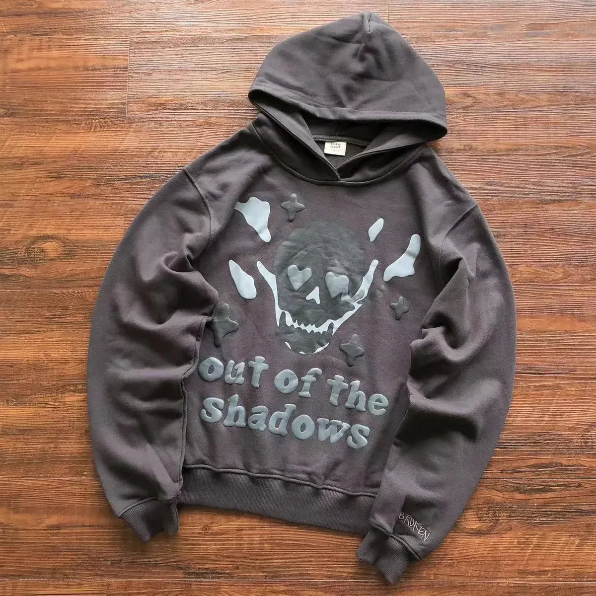 Unisex Out of the Shadows Hoodie