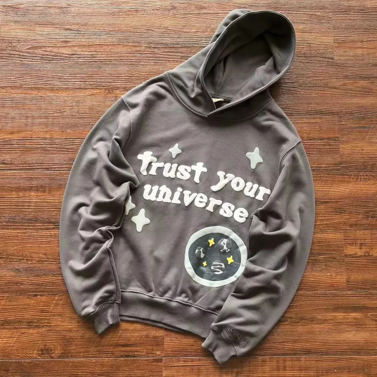 Unisex Trust Your Universe Hoodie