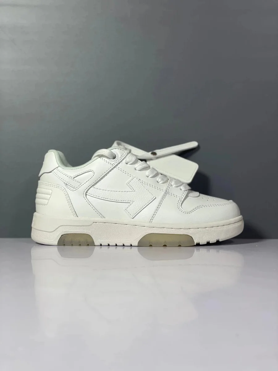 Off-White OW100 White Sneakers