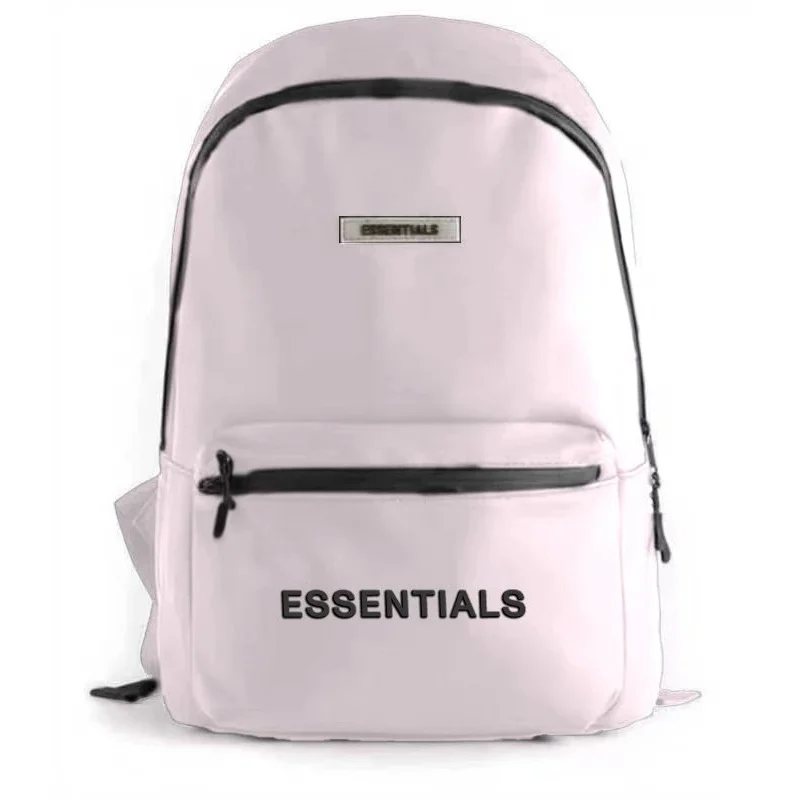 ESSENTIALS Pink (Waterproof) Backpack