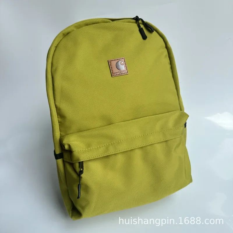 Carhartt Lemon Yellow Backpack