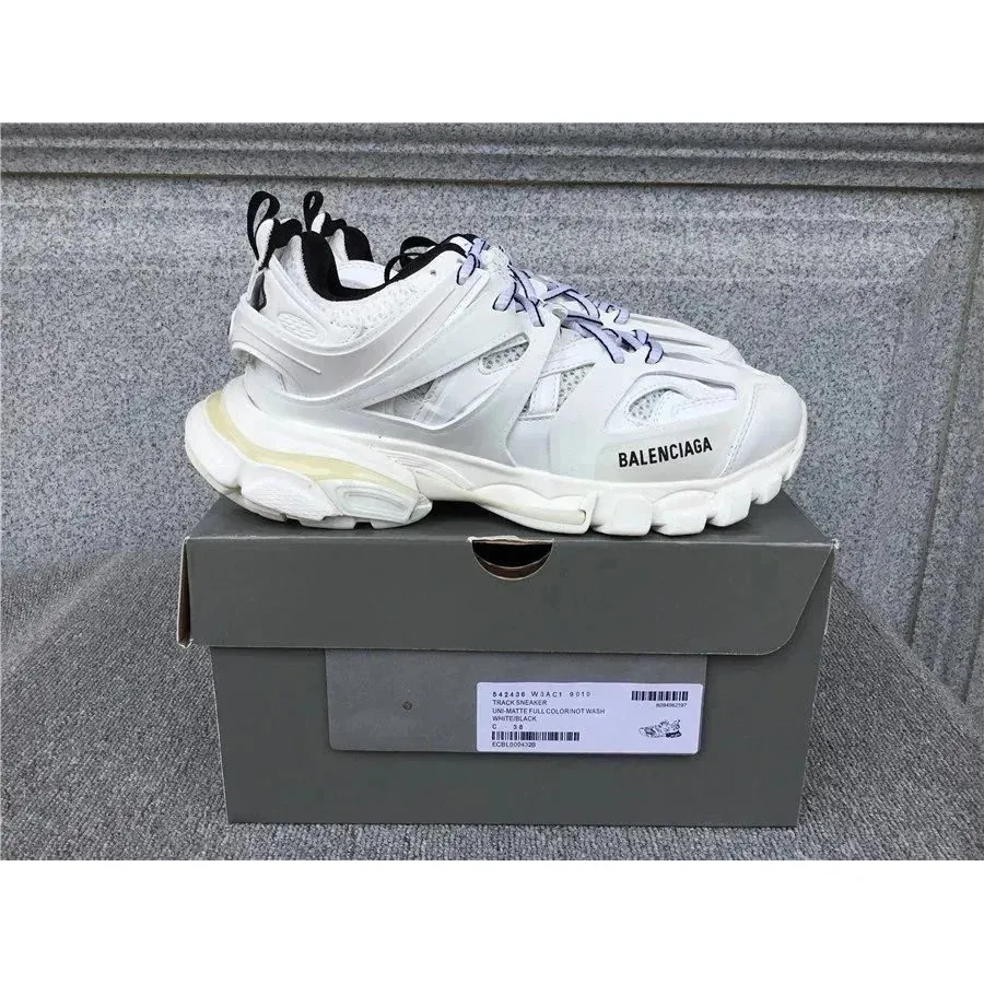 Balenciaga Track.3.0 19 White Sneakers