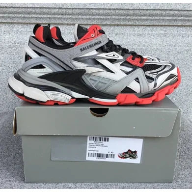 Balenciaga Track Triple Black Sneakers