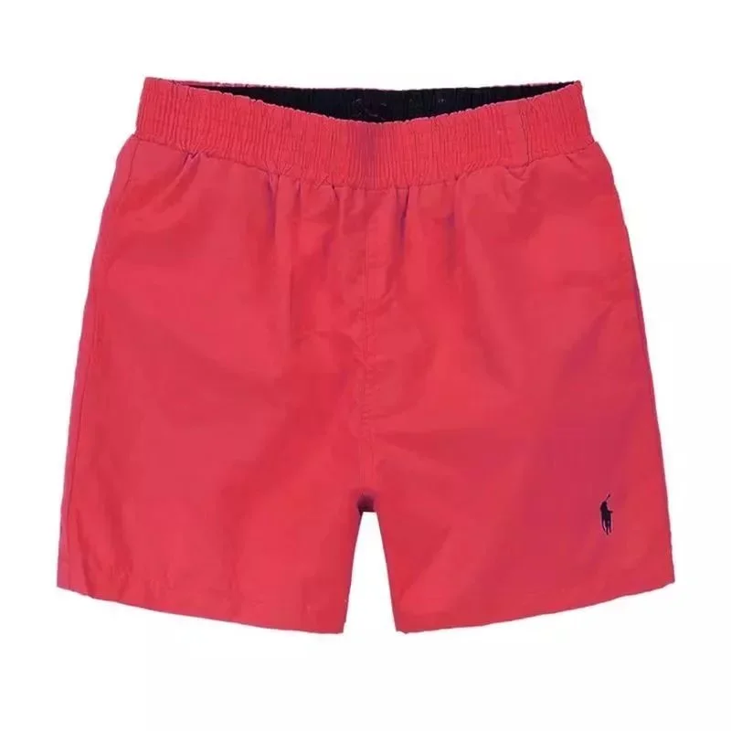 Polo Ralph Lauren Red 002 Swim Shorts