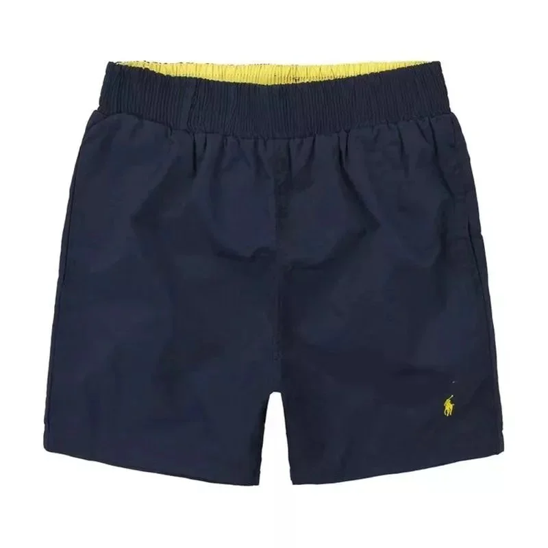 Polo Ralph Lauren Navy Polo Bear Shorts