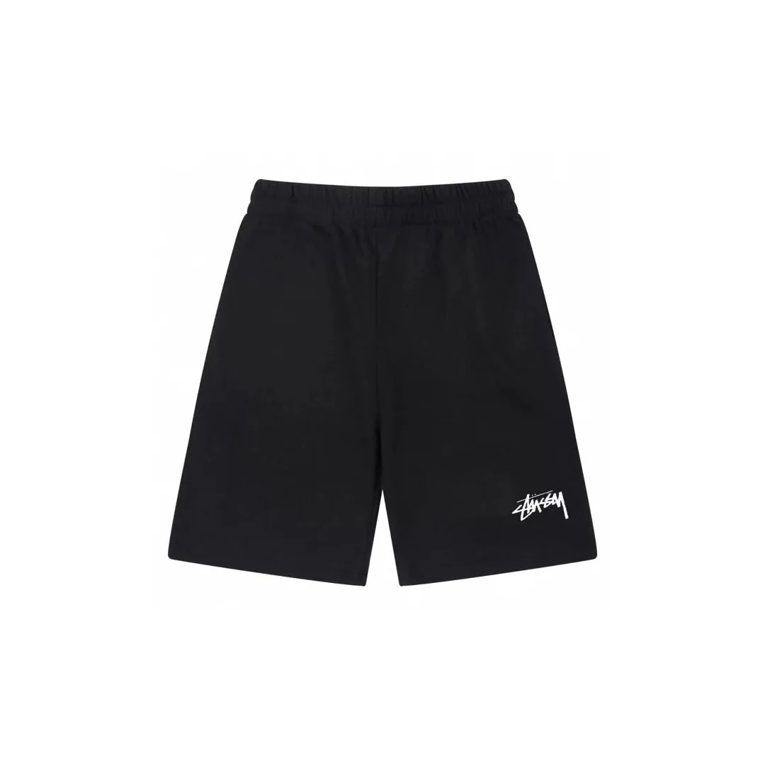 Stussy Stüssy Black Logo Shorts