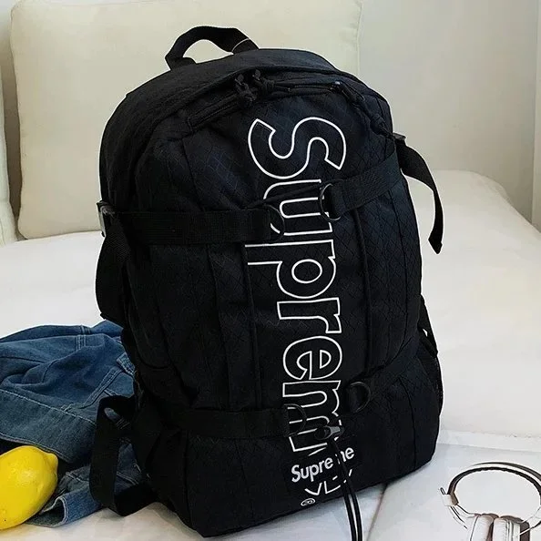 Supreme 2340 Black Backpack