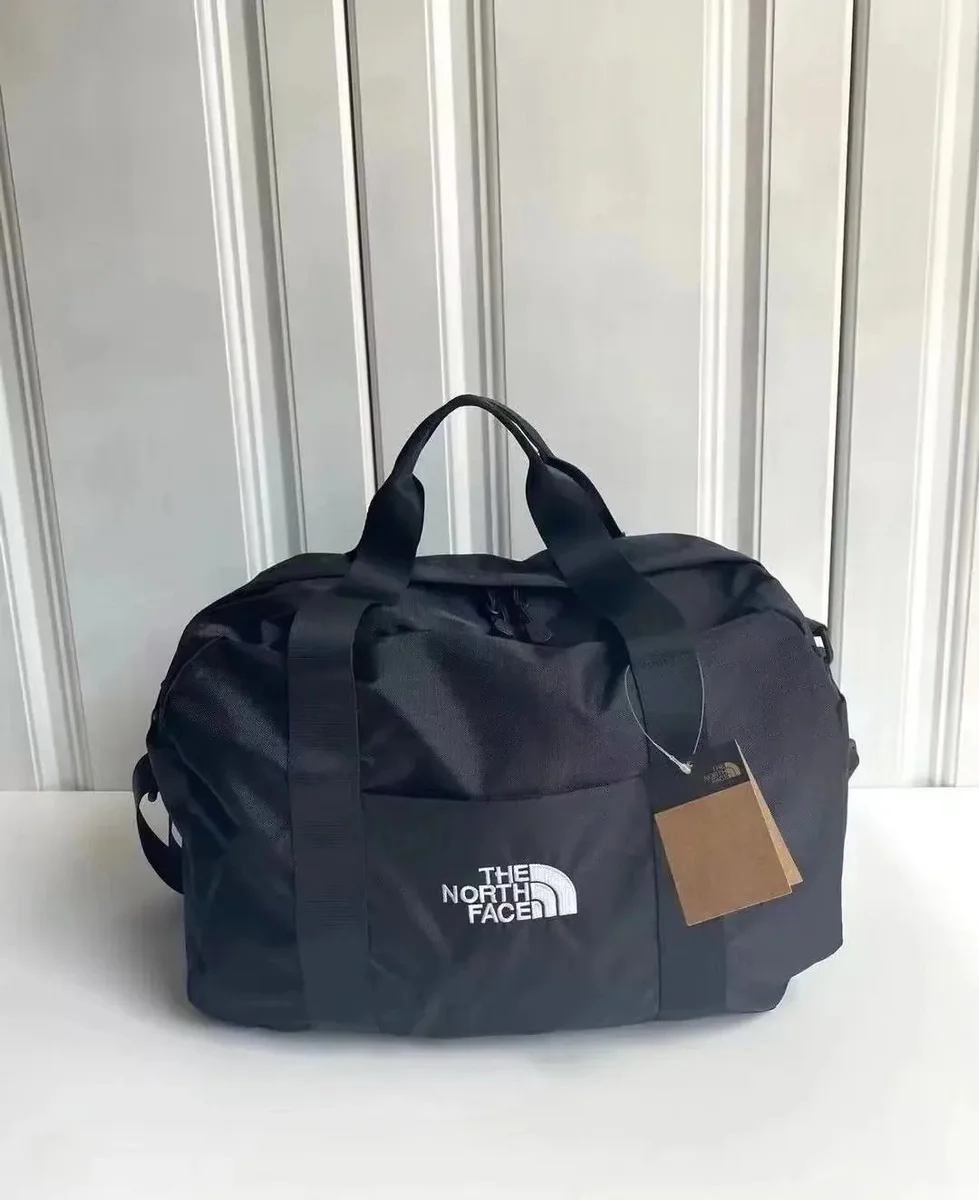 The North Face Black Travel Bag