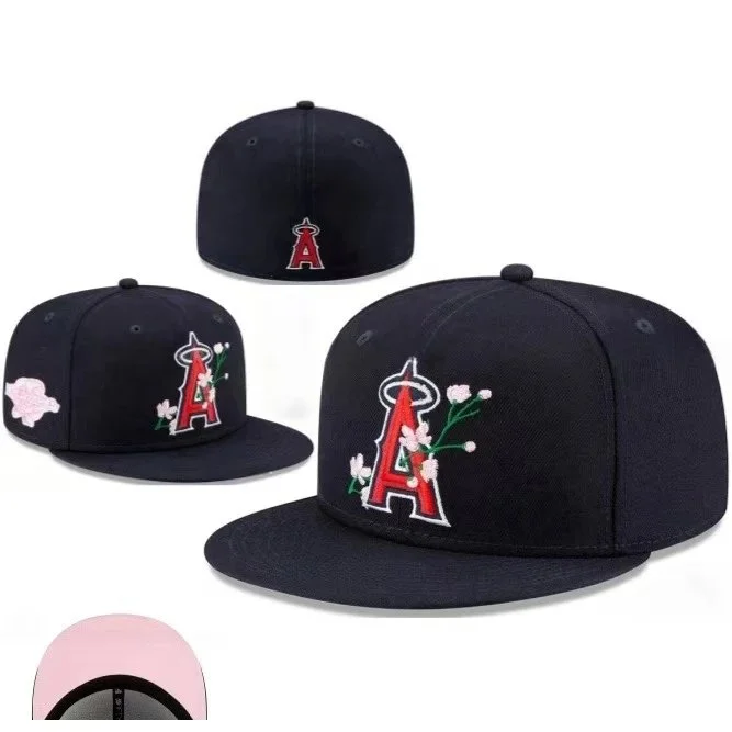 New Era 59FIFTY Los Angeles Angels Cherry Blossom Cap