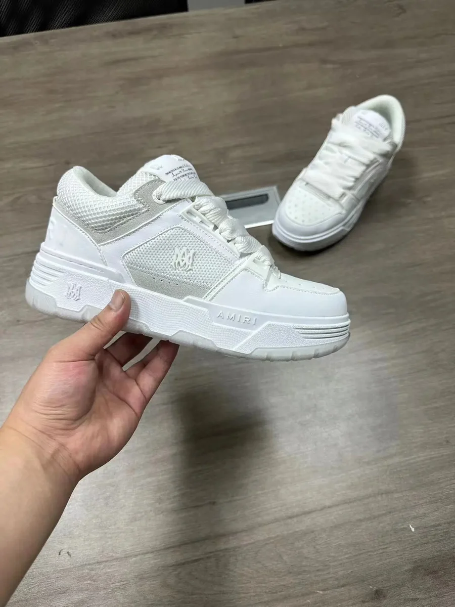 Amiri AMRI White Sneakers