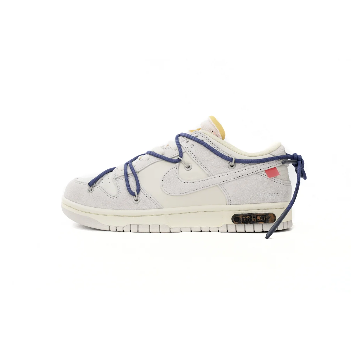 Nike Dunk Low No.18 DJ0950-112 Sneakers