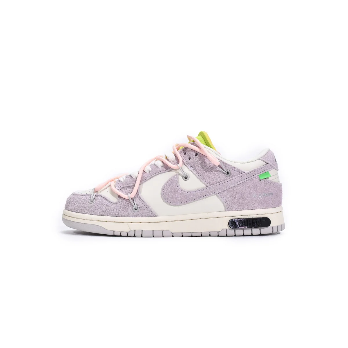 Nike Dunk Low No.12 DJ0950-100 Sneakers