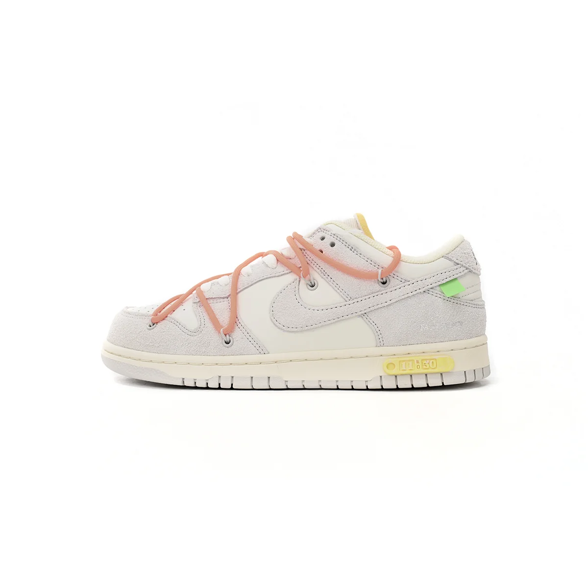 Nike Dunk Low No.11 DJ0950-108 Sneakers