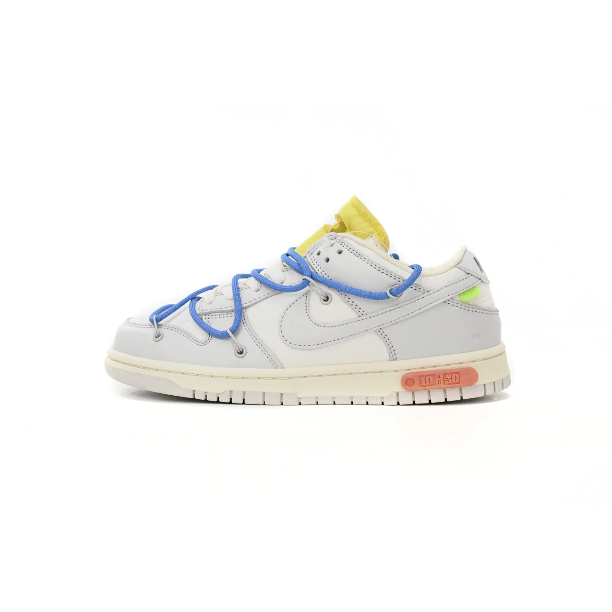 Nike Dunk Low No.10 DM1602-112 Sneakers