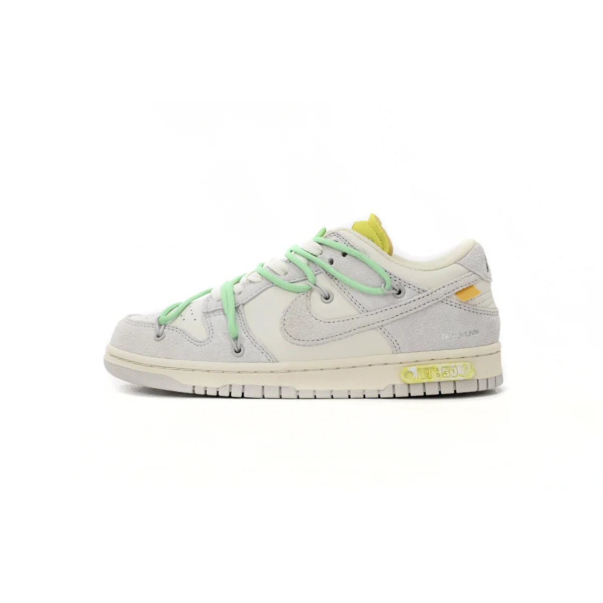 Nike Dunk Low 'No.14 DJ0950-106' Sneakers